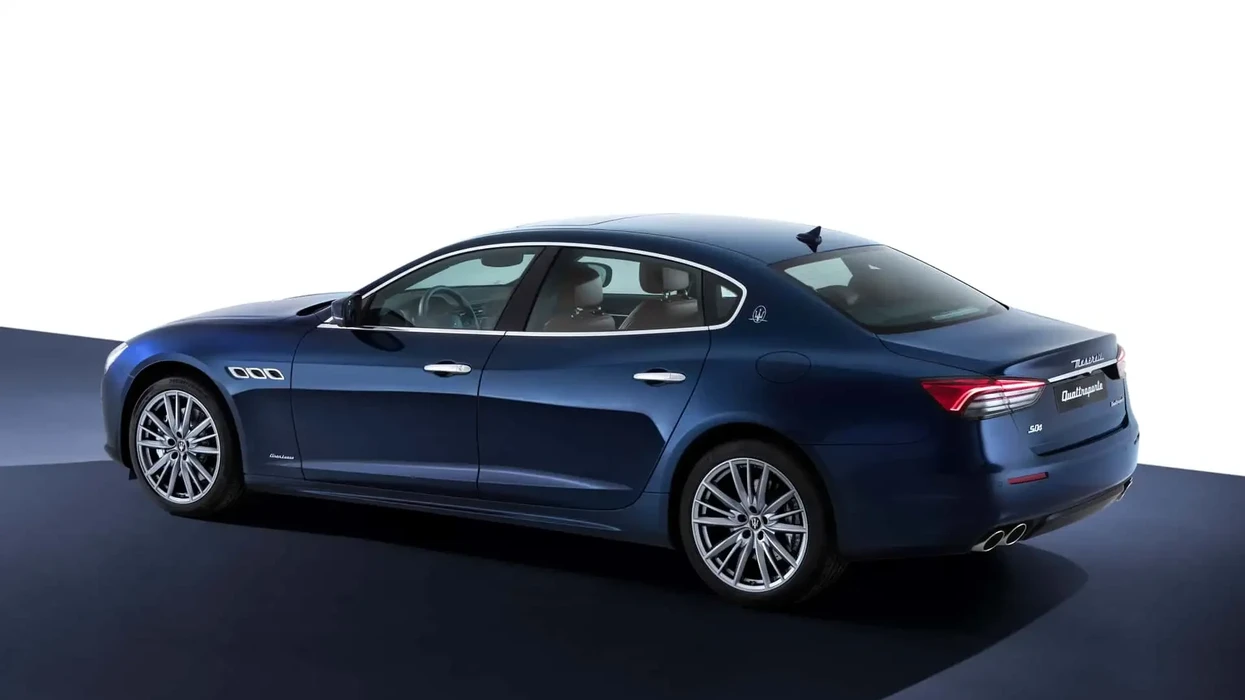 Maserati konfirmon rikthimin e sedanëve të rinj luksozë