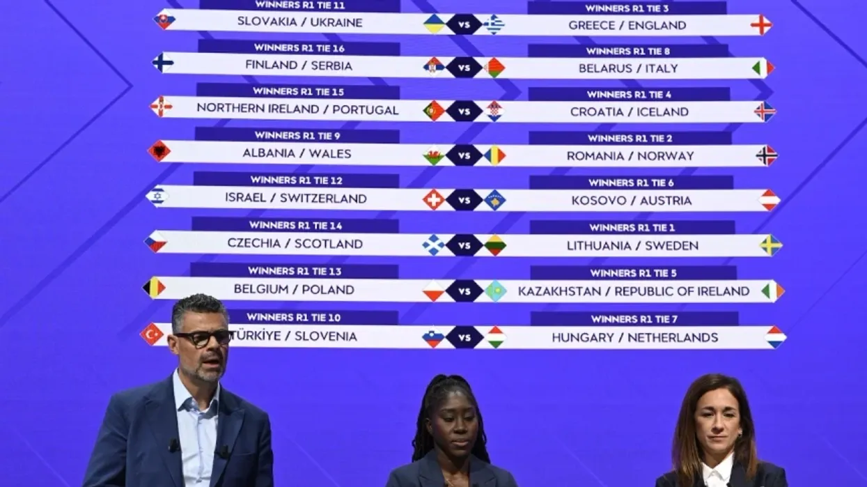 Kosova mëson kundërshtarin në ‘play-off’-in për Kupën e Botës 2027 Kosova mëson kundërshtarin në ‘play-off’-in për Kupën e Botës 2027