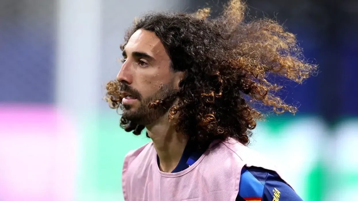 Cucurella thyen heshtjen pasi u bë lojtar i Real Madridit – ka një mesazh për tifozët e Barcelonës Cucurella thyen heshtjen pasi u bë lojtar i Real Madridit – ka një mesazh për tifozët e Barcelonës