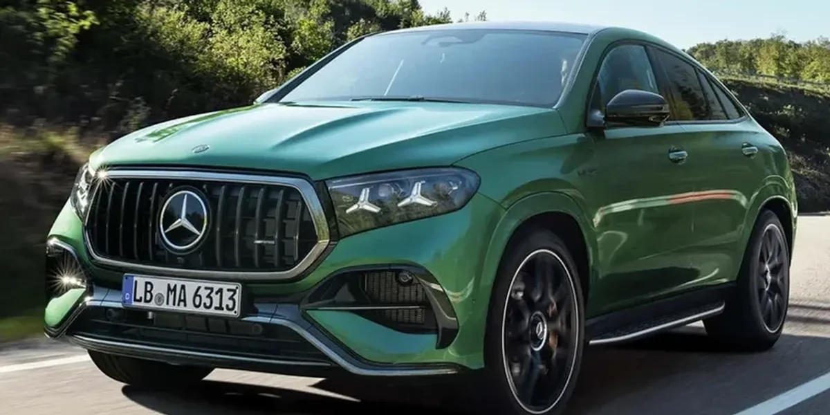 Mercedes GLE dhe GLS ruajnë motorin brutal V8 Mercedes GLE dhe GLS ruajnë motorin brutal V8