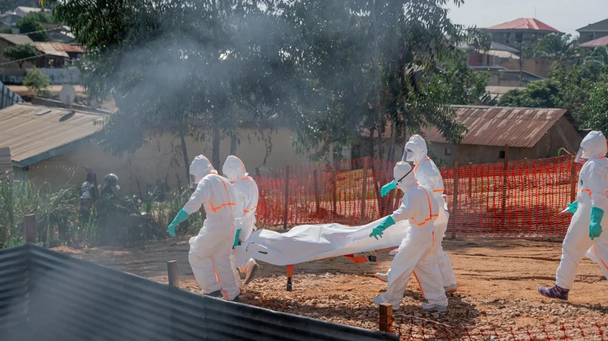 Numri i të vdekurve nga Ebola në Kongo shkon në 200, rritet frika për një epidemi masive