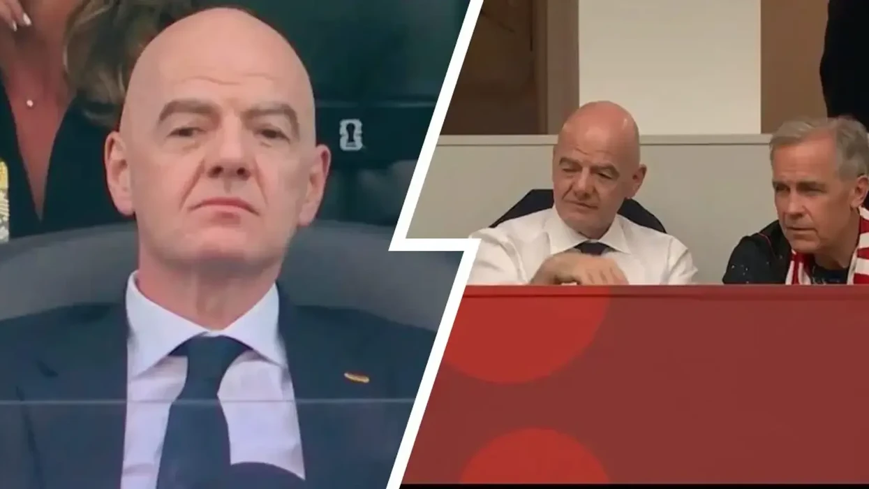 Presidenti i FIFA-s i habit tifozët duke ndjekur dy ndeshje të Kupës së Botës FIFA në të njëjtën ditë - si ndodh saktësisht kjo?