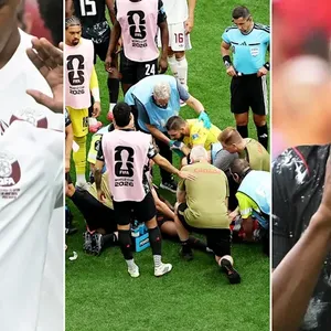 FIFA detyrohet të paguajë kompensim pas lëndimit horror të yllit të Kanadasë në Kupën e Botës FIFA detyrohet të paguajë kompensim pas lëndimit horror të yllit të Kanadasë në Kupën e Botës
