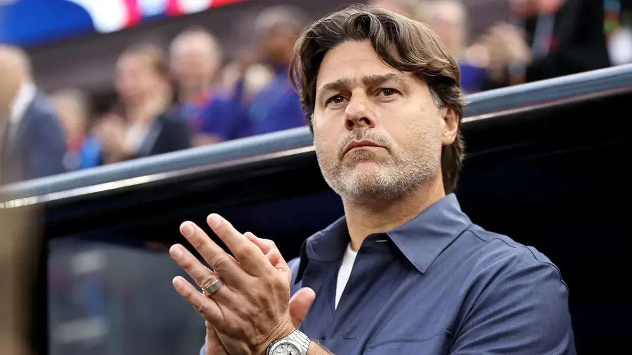 Pochettino lavdëron SHBA-në pas fitores ndaj Australisë: Ishte një ndeshje fantastike Pochettino lavdëron SHBA-në pas fitores ndaj Australisë: Ishte një ndeshje fantastike