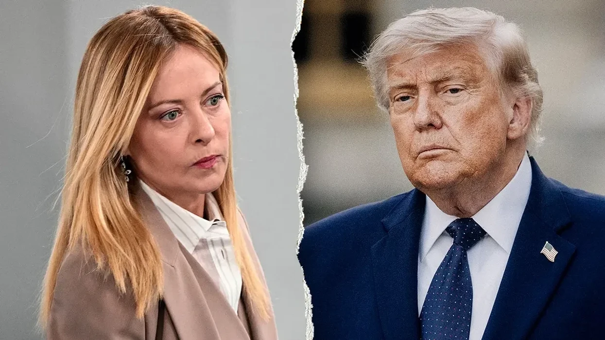 Trump për Melonin: I ra popullariteti pasi i ktheu shpinën SHBA-së, tani do sërish të jemi miq