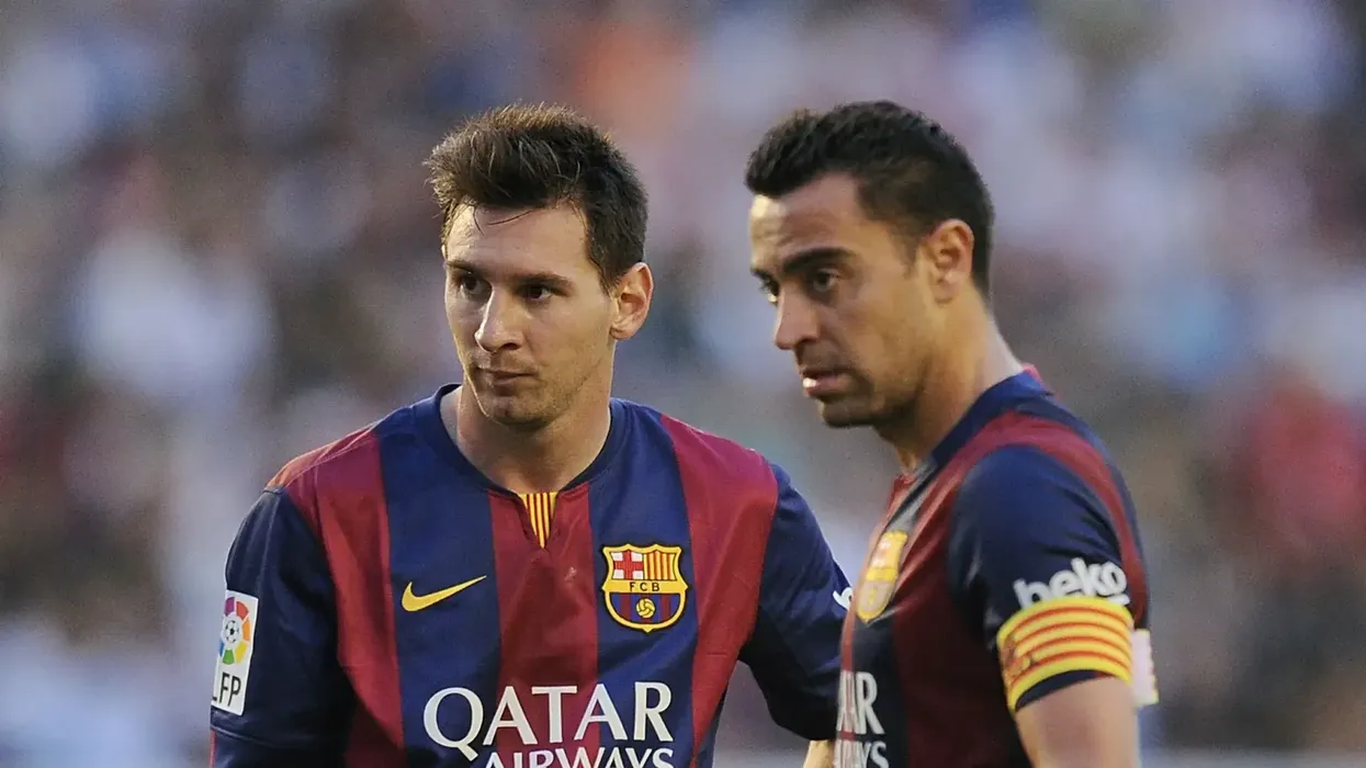 Xavi Hernandez: Nëse s’mund të kombinohesh me Leo Messin, thjesht nuk je për futboll Xavi Hernandez: Nëse s’mund të kombinohesh me Leo Messin, thjesht nuk je për futboll