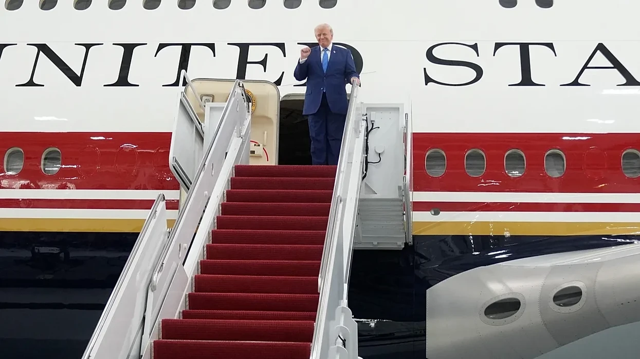 “Një Shtëpi e Bardhë fluturuese”, Trump zbulon Air Force One të ri