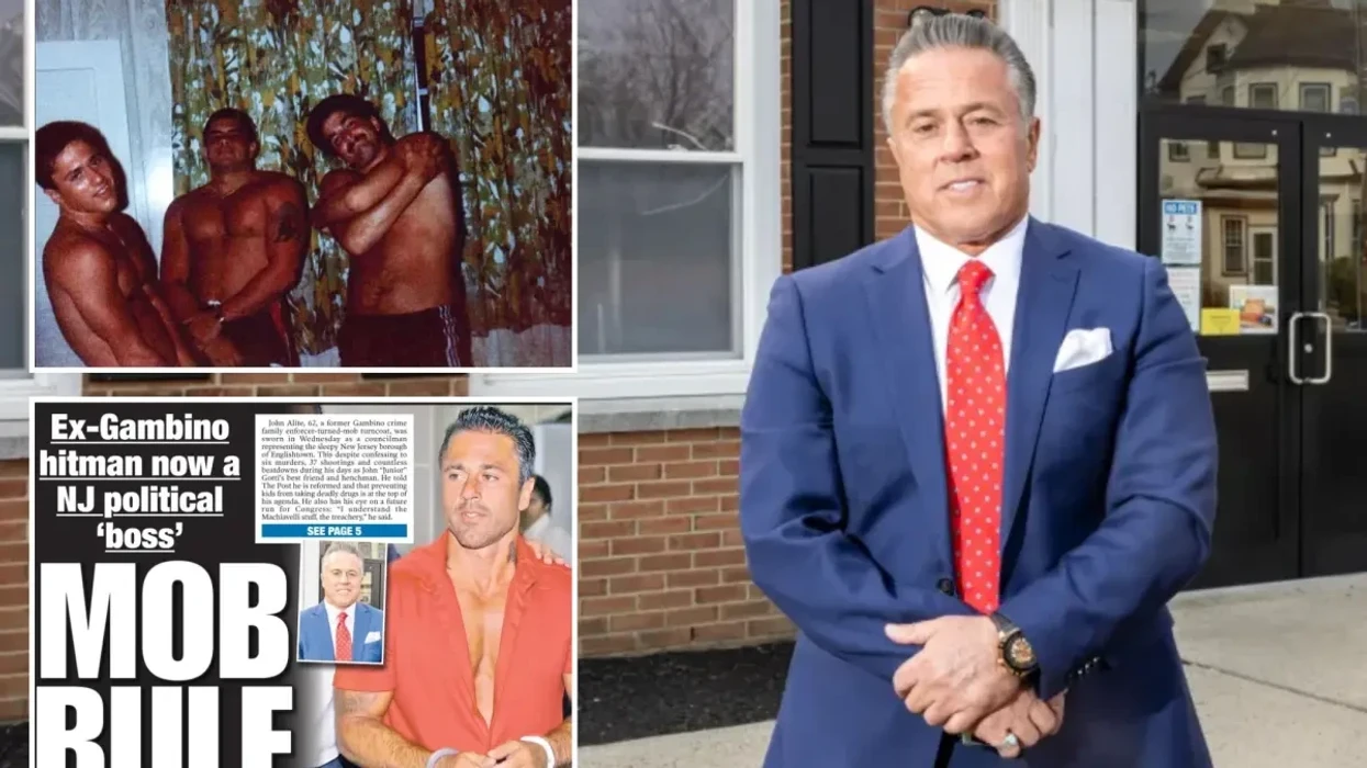Arrestohet John Alite që dikur punoi me familjen mafioze Gotti