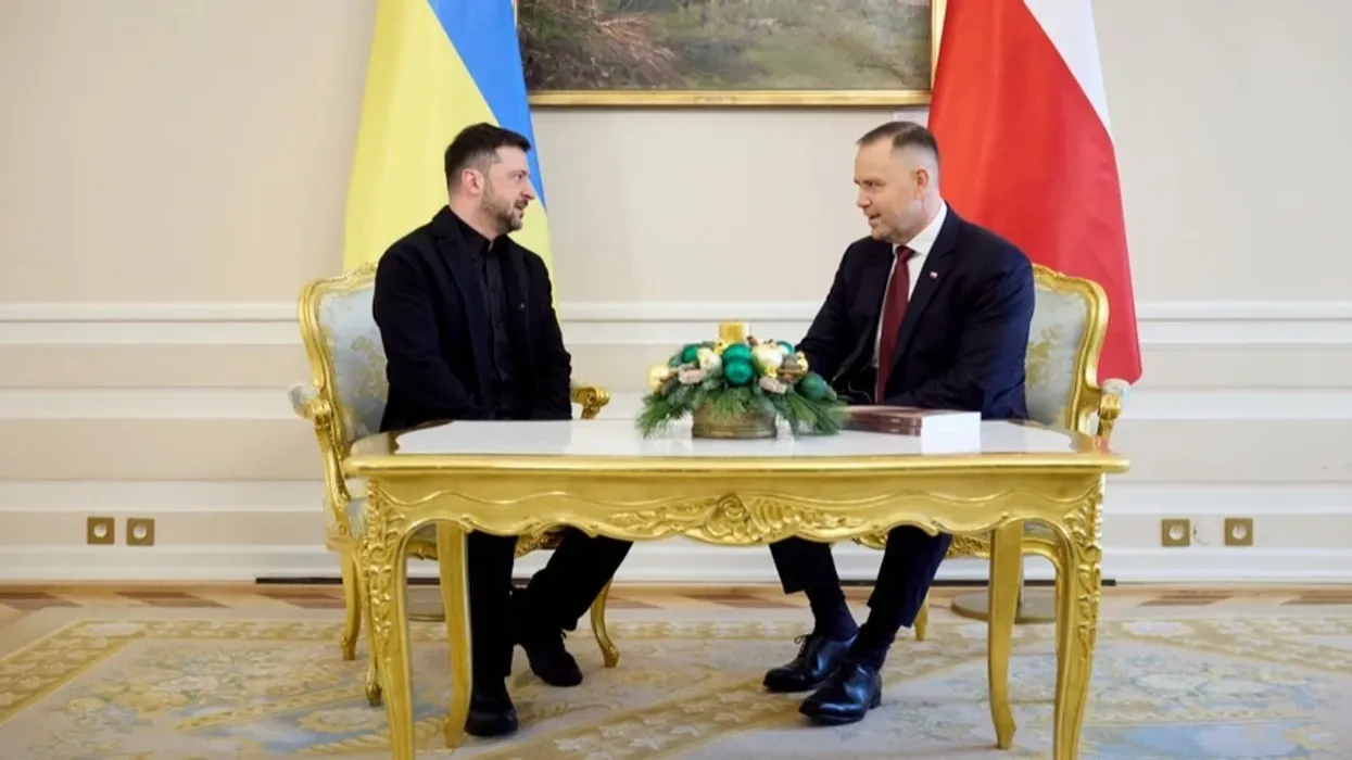 Zelensky: Nawrocki po bën atë që bëri Orbán, kjo do të përfundojë keq Zelensky: Nawrocki po bën atë që bëri Orbán, kjo do të përfundojë keq