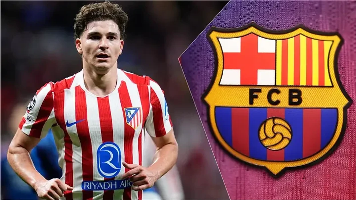 Barcelona e transferon Julian Alvarezin vetëm nëse plotësohet një kusht