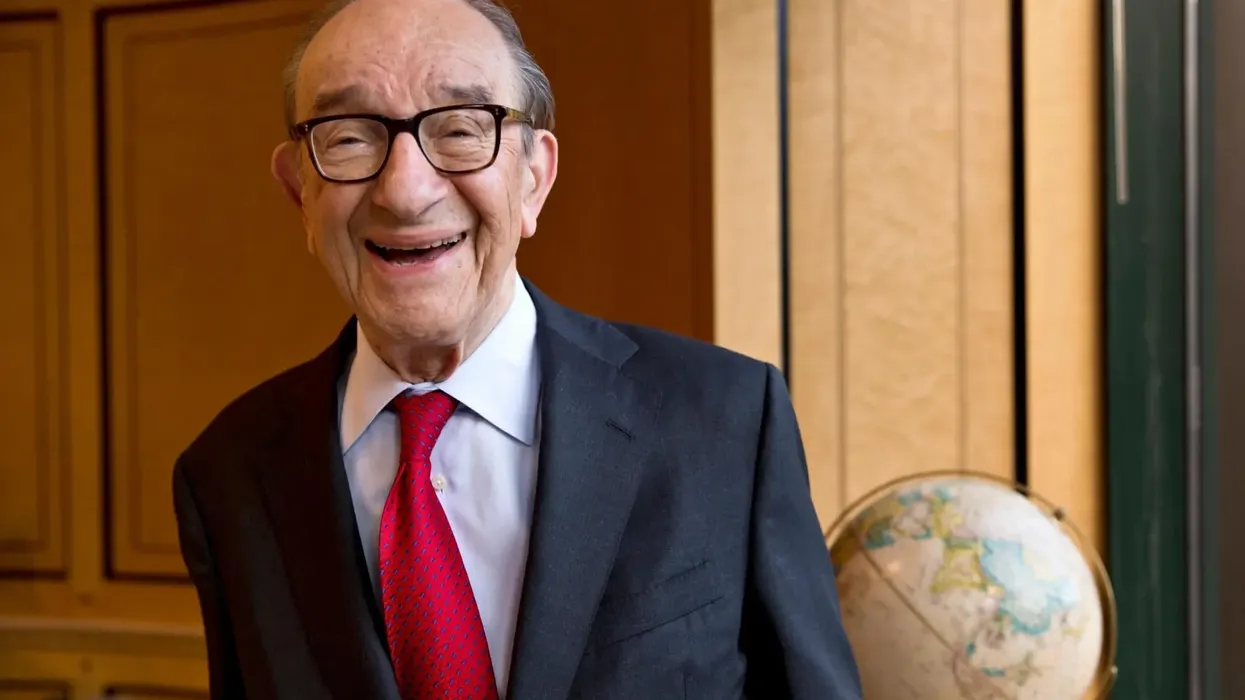Ndahet nga jeta në moshën 100-vjeçare arkitekti i ekonomisë moderne amerikane, Alan Greenspan Ndahet nga jeta në moshën 100-vjeçare arkitekti i ekonomisë moderne amerikane, Alan Greenspan