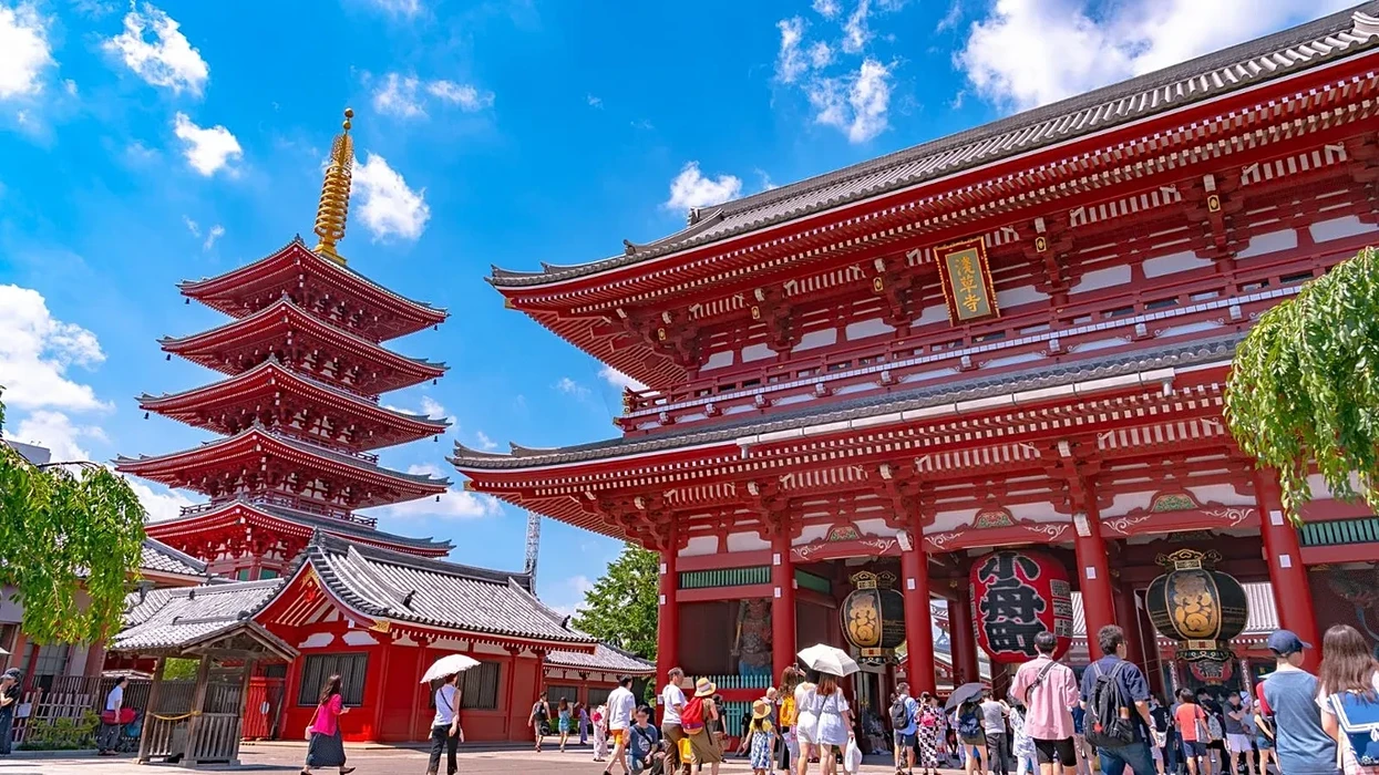 Japonia do të rrisë tarifat e vizave me më shumë se pesë herë duke filluar nga 1 korriku