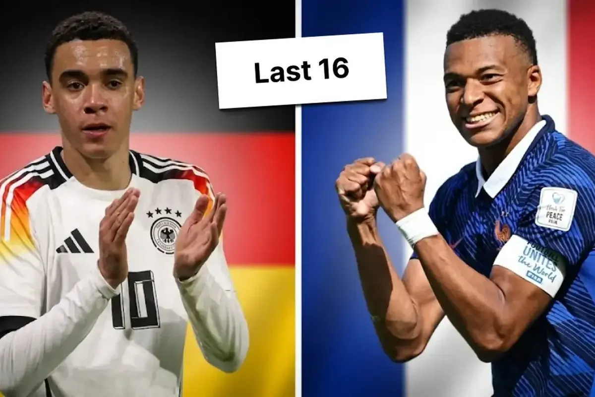 Gjermania kundër Francës në fazën e 1/8-tës? Skenarët e saktë të grupeve që parashikojnë një përballje të hershme për ‘peshat e rënda’ Gjermania kundër Francës në fazën e 1/8-tës? Skenarët e saktë të grupeve që parashikojnë një përballje të hershme për ‘peshat e rënda’
