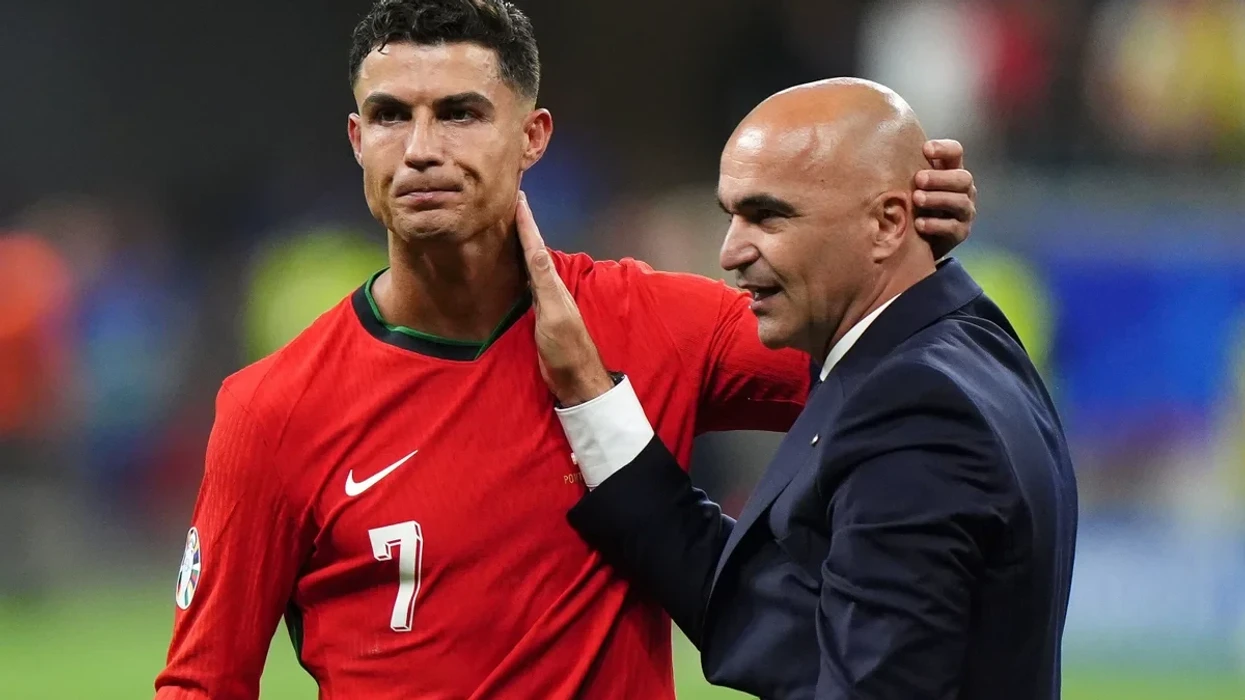Roberto Martinez e mbron sërish Ronaldon: Është më i miri për të krijuar hapësirën që i nevojitet Portugalisë