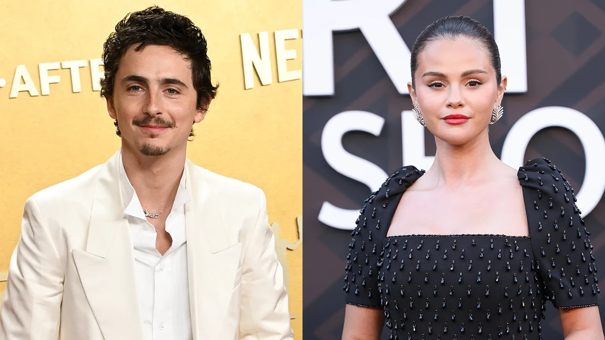 Selena Gomez dhe Timothée Chalamet do të ribashkohen në një film, dy vjet pas momentit viral në Golden Globes