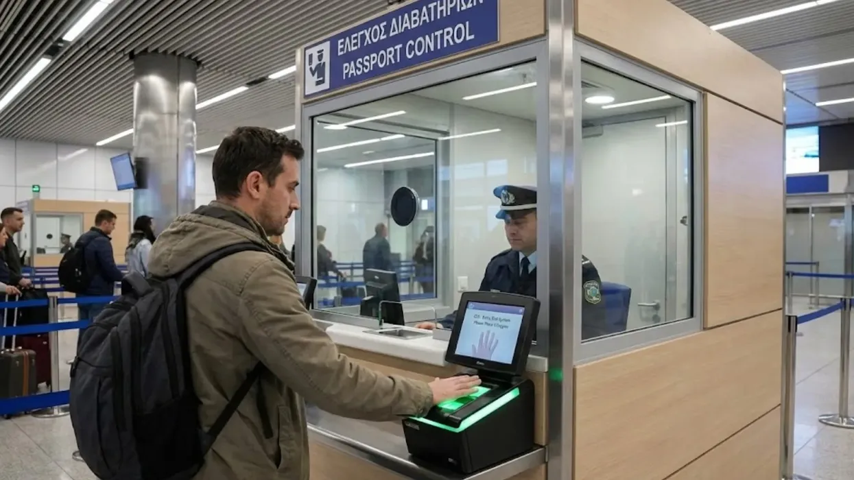 Kritika ndaj sistemit të ri të BE-së - udhëtarët presin me orë në aeroporte Kritika ndaj sistemit të ri të BE-së - udhëtarët presin me orë në aeroporte
