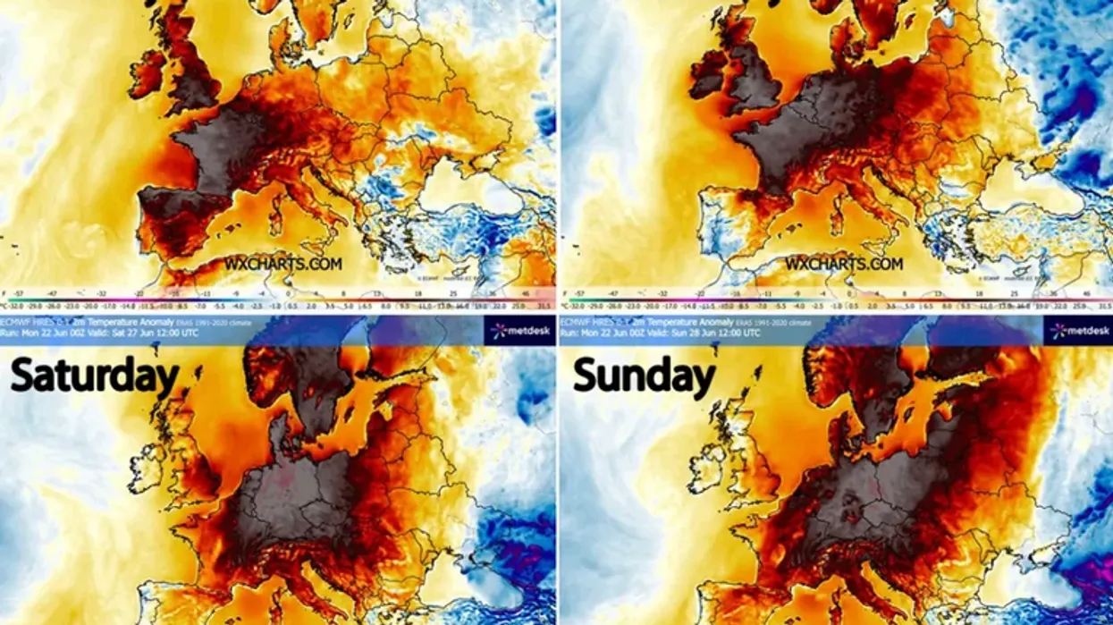 How long will this heat wave last? How long will this heat wave last?