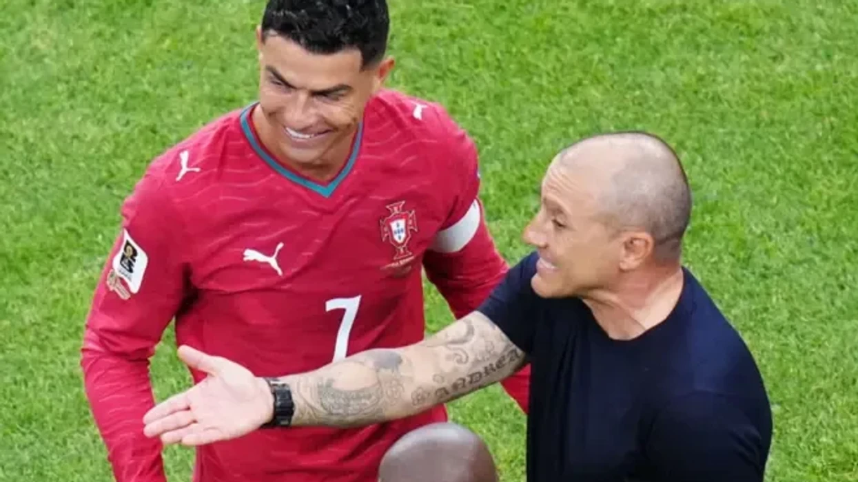 Fabio Cannavaro përulet para Cristiano Ronaldos: Tregoi se është një nga më të mëdhenjtë në histori