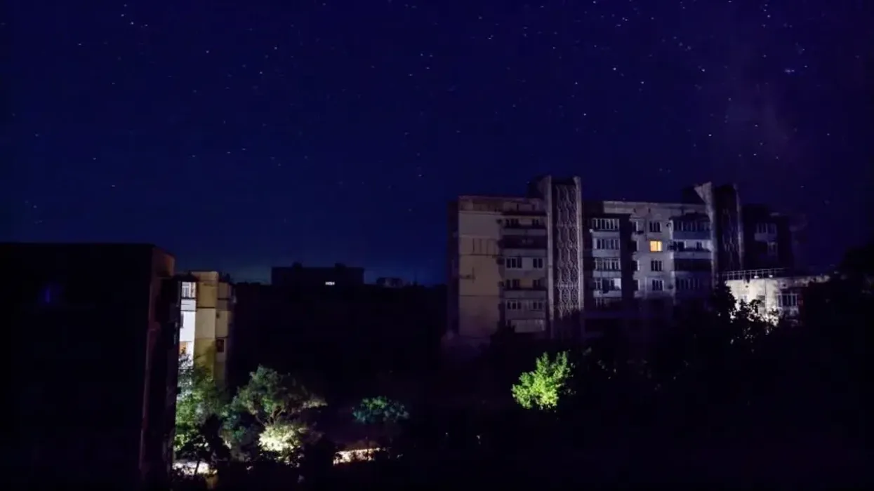 Sulmet e Ukrainës ndërpresin energjinë elektrike në qytetin kyç në Krimenë e pushtuar nga Rusia Sulmet e Ukrainës ndërpresin energjinë elektrike në qytetin kyç në Krimenë e pushtuar nga Rusia
