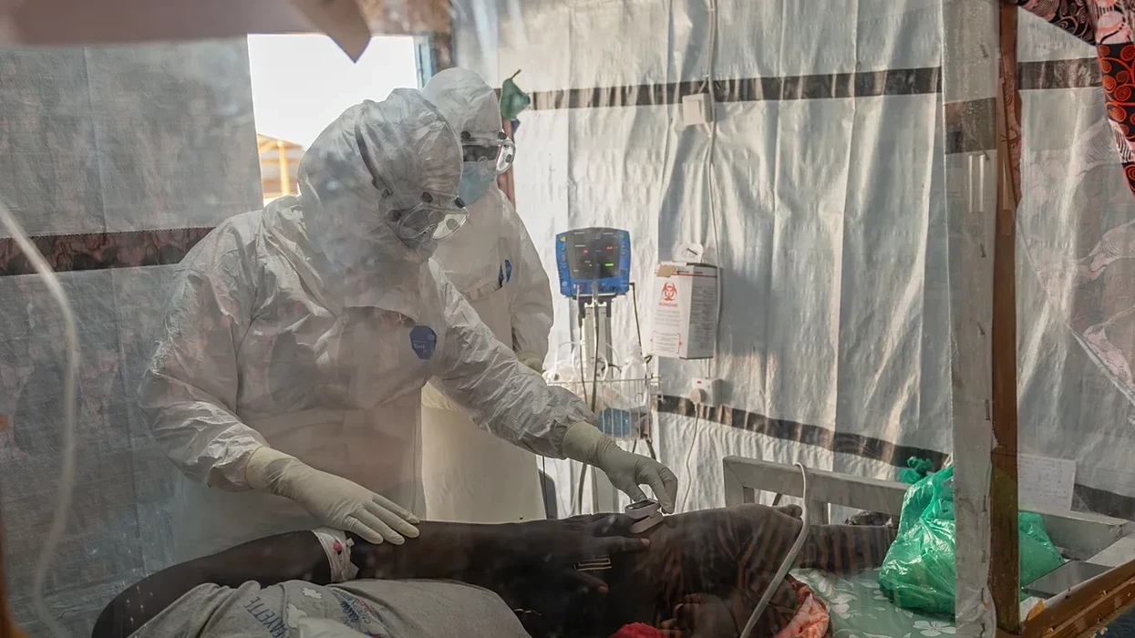 Rasti i parë me Ebola konfirmohet në Francë, thotë Ministria e Shëndetësisë