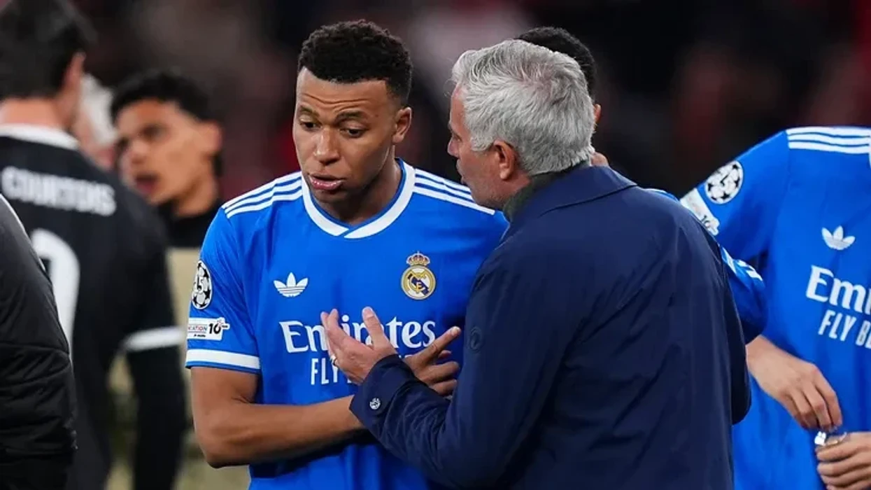 Mourinho premtim Mbappes: Do ta ndihmoj të bëhet edhe më i mirë