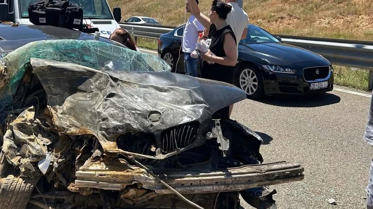 Del raporti për aksidentin tragjik në autostradën “Ibrahim Rugova”, Basha: Nuk u shkaktua nga gjendja e rrugës