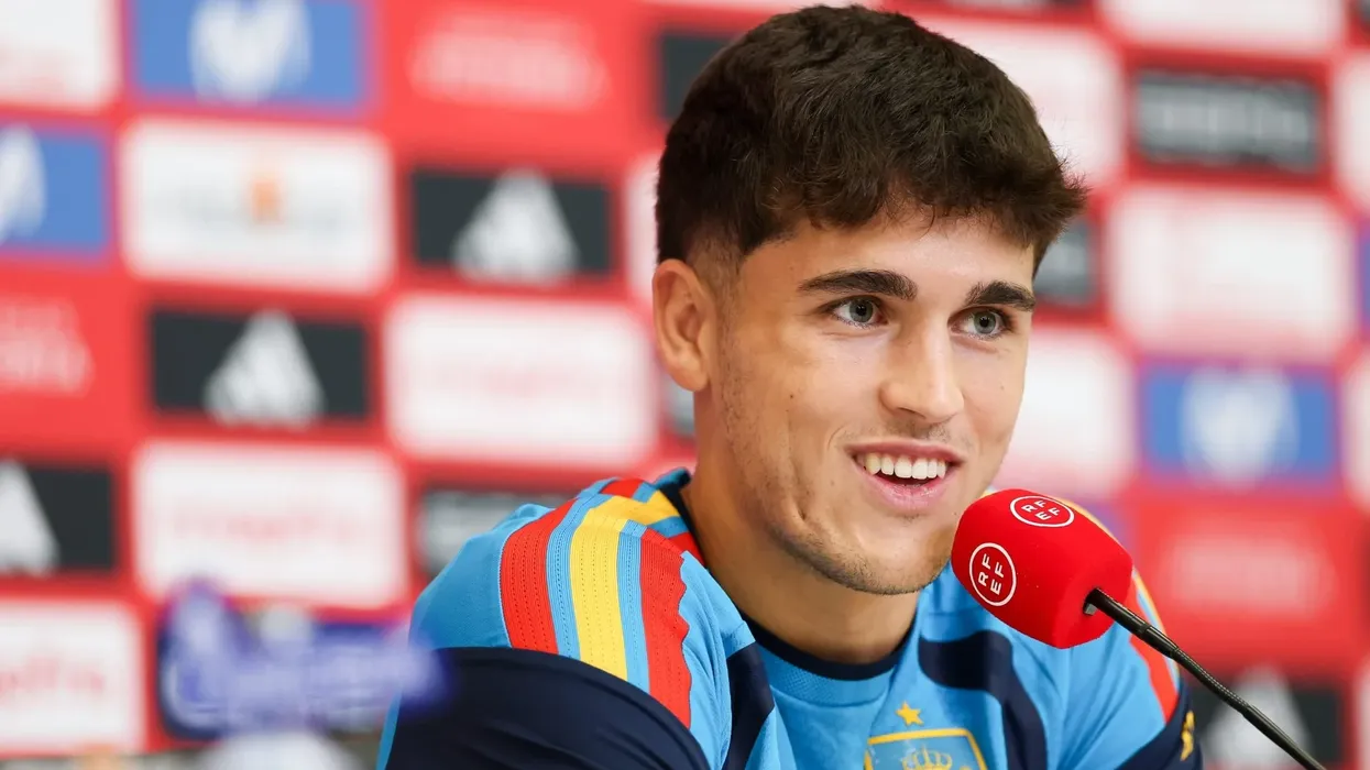 “Do të ishte vërtet një ëndërr”, Cubarsi për përballjen me Messin në finalen e Kupës së Botës “Do të ishte vërtet një ëndërr”, Cubarsi për përballjen me Messin në finalen e Kupës së Botës