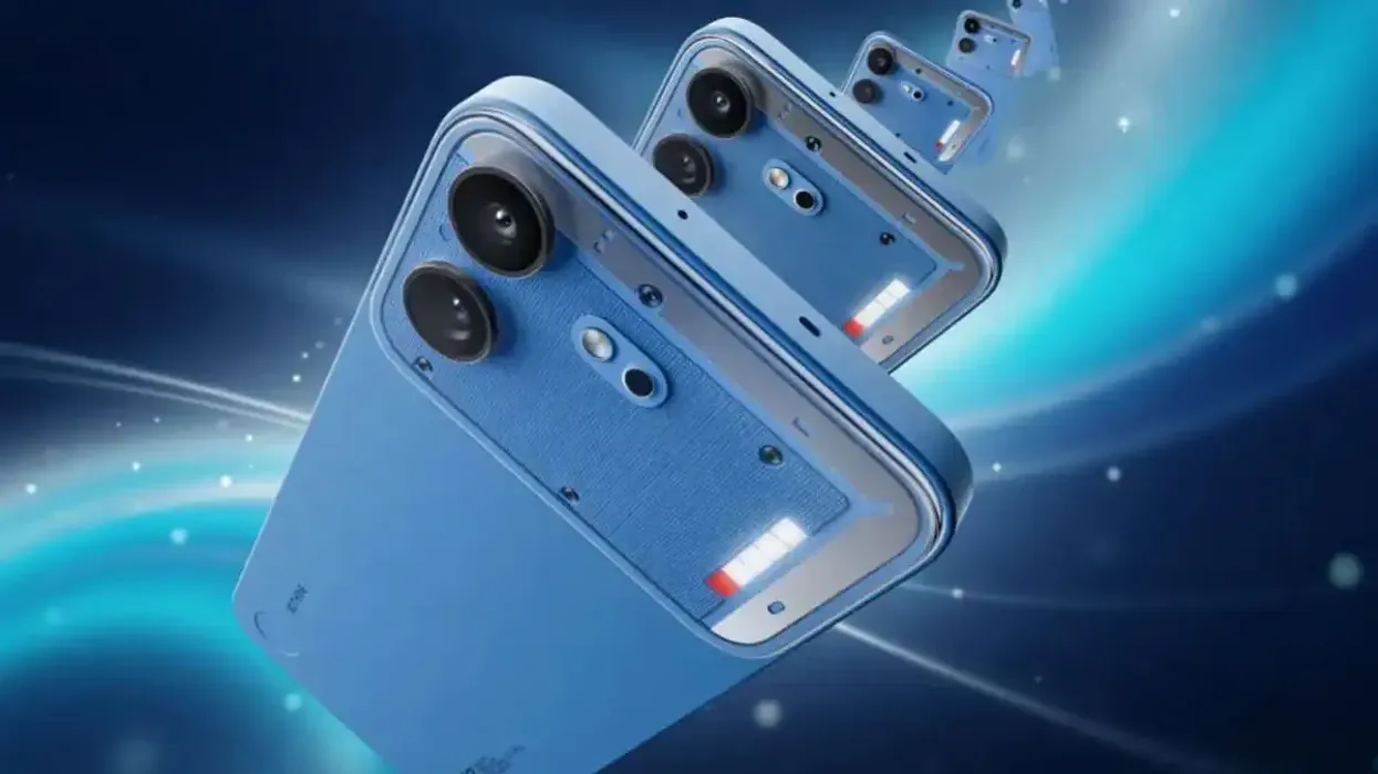 Zbulohet zyrtarisht dizajni i Nothing Phone (4b), i cili do të ofrojë kamera të dyfishta në pjesën e pasme Zbulohet zyrtarisht dizajni i Nothing Phone (4b), i cili do të ofrojë kamera të dyfishta në pjesën e pasme