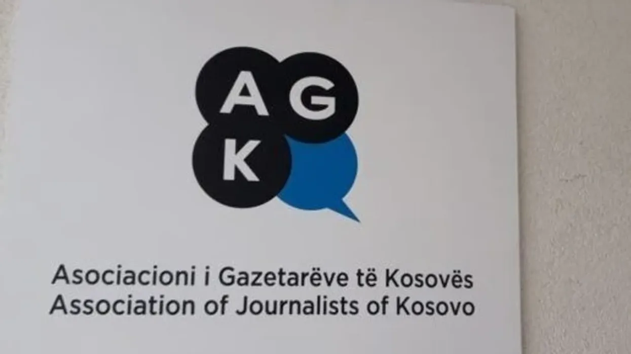 AGK-ja e dënon pengimin e punës së ekipit të TV Dukagjini në Gjilan AGK-ja e dënon pengimin e punës së ekipit të TV Dukagjini në Gjilan