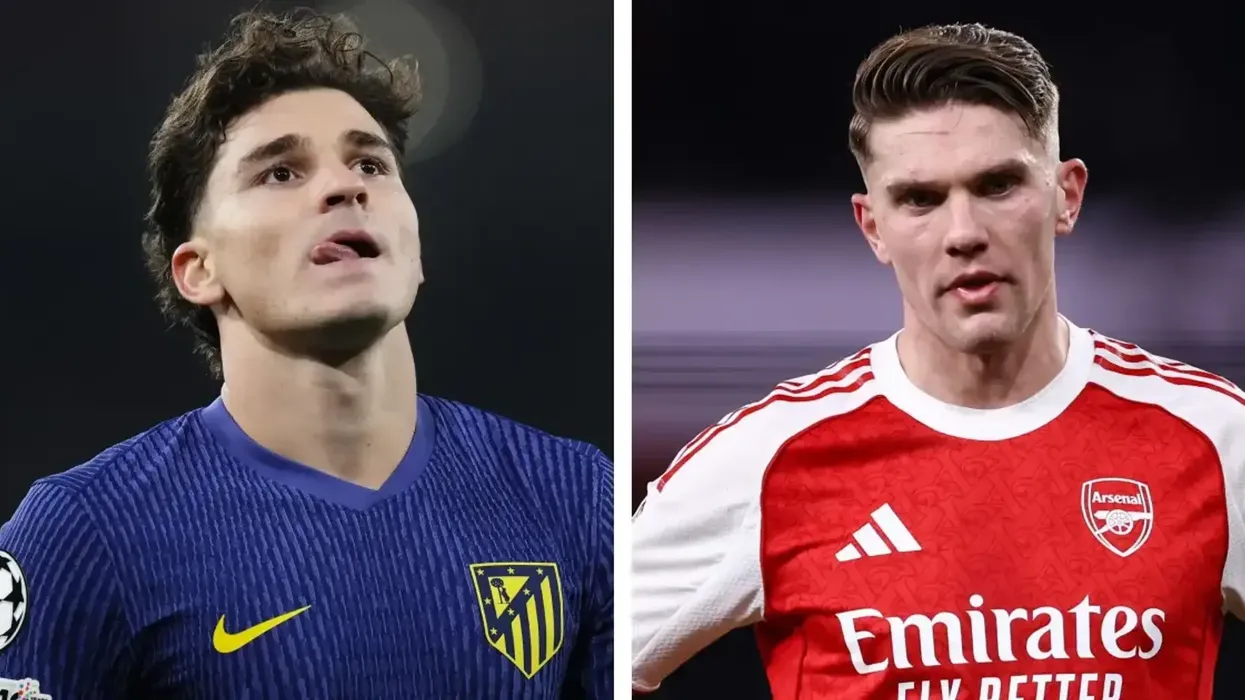 “Do ta mendoja gjatë”, legjenda e madhe e Arsenalit kundër shkëmbimit Gyokeres-Alvarez “Do ta mendoja gjatë”, legjenda e madhe e Arsenalit kundër shkëmbimit Gyokeres-Alvarez