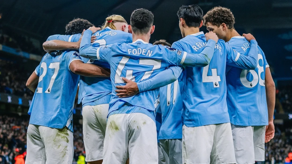 Man City thyen rekordin e Ligës Premier me një transferim në vlerë 150 milionë euro