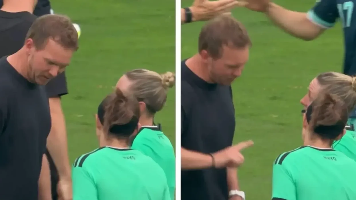 Nagelsmann humbet durimin pas ndeshjes me Ekuadorin, përballet me gjyqtarët pas vërshëllimës së fundit