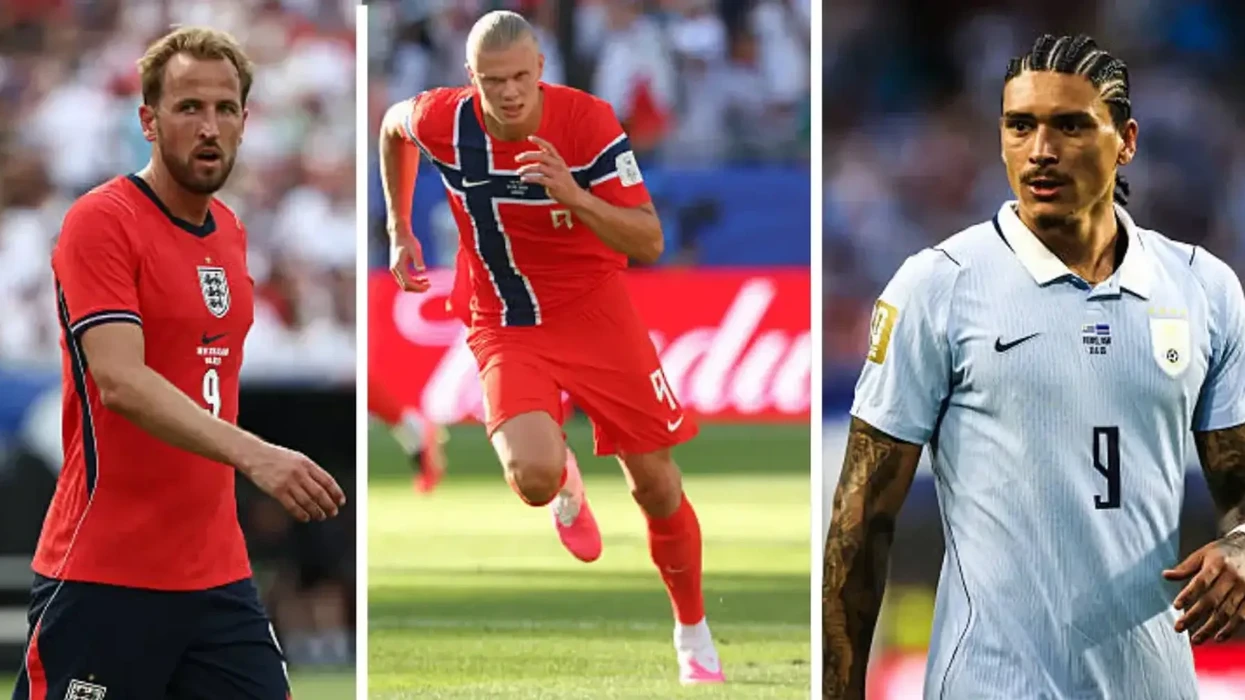 Nga Kane te Haaland dhe Nunez - Luis Suarez vlerëson sulmuesit më të mirë në botë