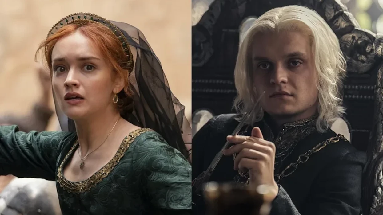 Luajnë nënë e bir në “House of the Dragon”, por në jetën reale dy aktorët e serialit i ndan vetëm 1 vit moshë