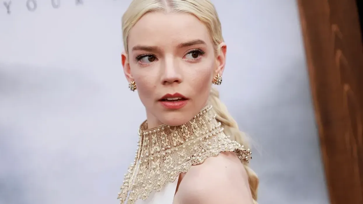 Anya Taylor Joy shfaqet në videoklipin e këngës së re të The Rolling Stones Anya Taylor Joy shfaqet në videoklipin e këngës së re të The Rolling Stones