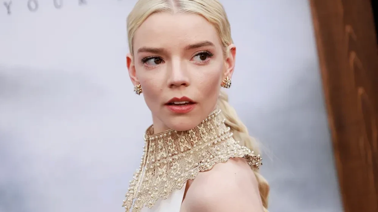 Anya Taylor Joy shfaqet në videoklipin e këngës së re të The Rolling Stones