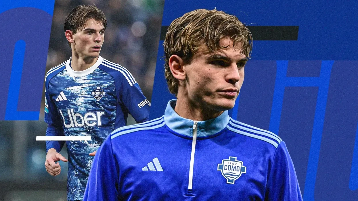 Como arrin marrëveshje me Real Madridin për blerjen e përhershme të Nico Paz