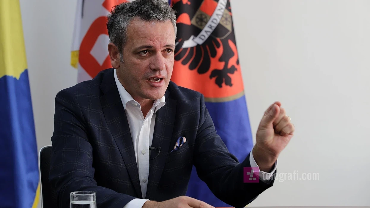 Arben Gashi kërkon zgjedhje të reja në LDK: Zgjidhja është një lidership i ri