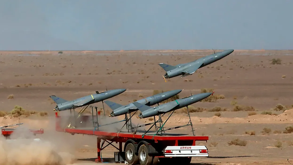 Bahreini: U shënjestruam nga dronë iranianë pas sulmeve amerikane ndaj Iranit Bahreini: U shënjestruam nga dronë iranianë pas sulmeve amerikane ndaj Iranit