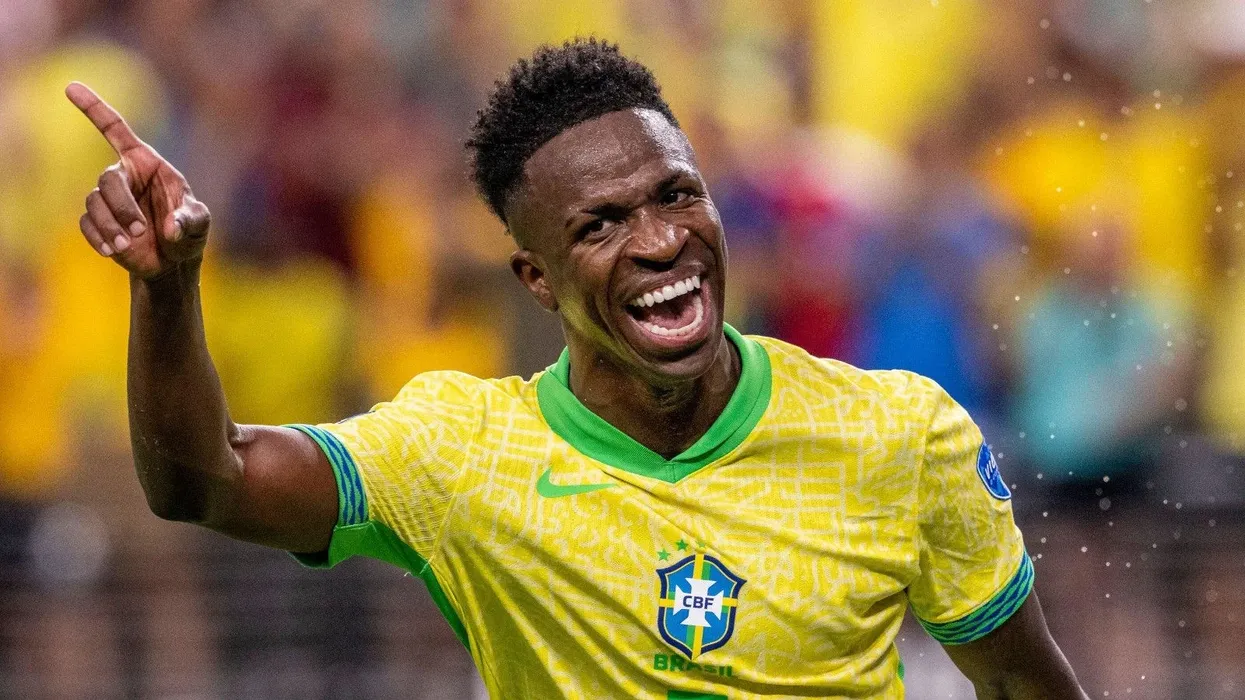 Vinicius Jr trondit me deklaratën: Lufta ime kundër racizmit vlen më shumë se çdo gol që shënoj Vinicius Jr trondit me deklaratën: Lufta ime kundër racizmit vlen më shumë se çdo gol që shënoj