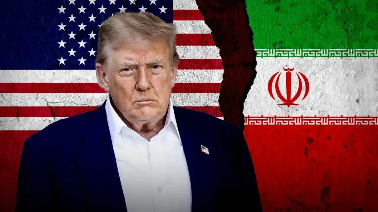 Trump: Irani ka kërkuar takim, do të mbahet nesër në Doha Trump: Irani ka kërkuar takim, do të mbahet nesër në Doha