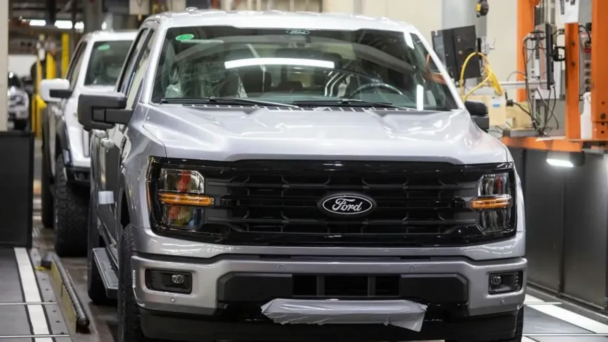 Ford ripunëson inxhinierë pasi inteligjenca artificiale nuk arrin të përmbushë kontrollet e cilësisë Ford ripunëson inxhinierë pasi inteligjenca artificiale nuk arrin të përmbushë kontrollet e cilësisë