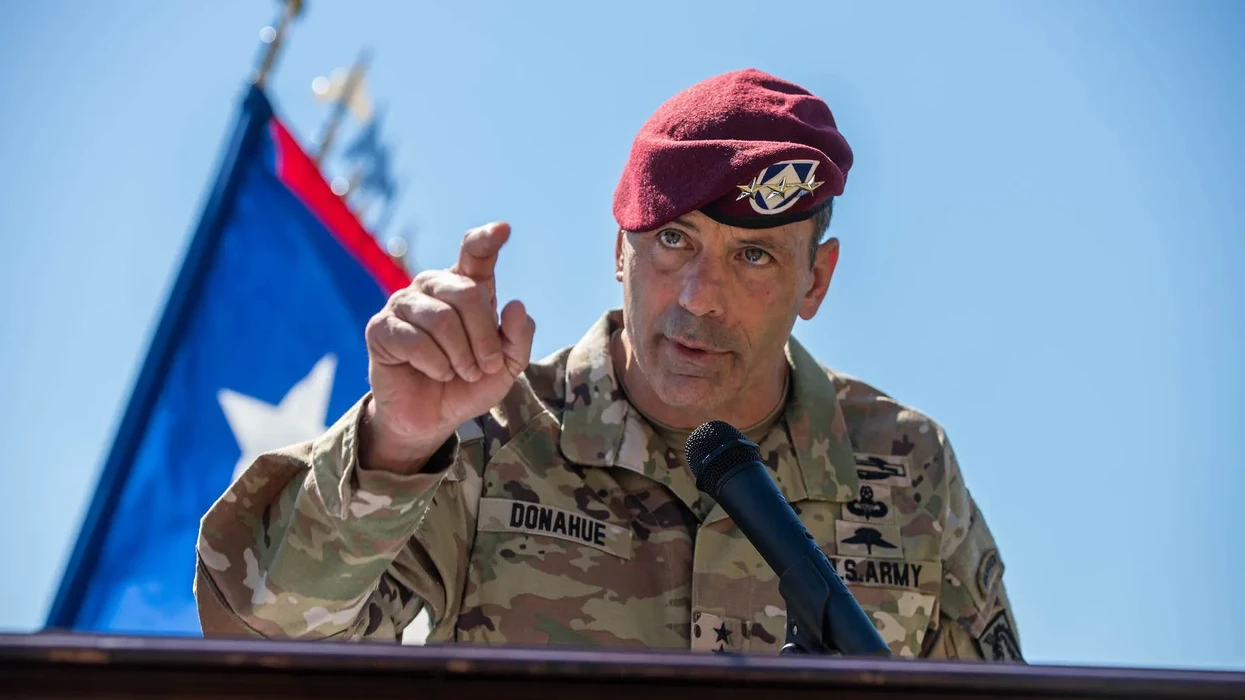 SHBA-të do të qëndrojnë me aleatët evropianë në mbrojtje të vendeve baltike, thotë gjenerali amerikan