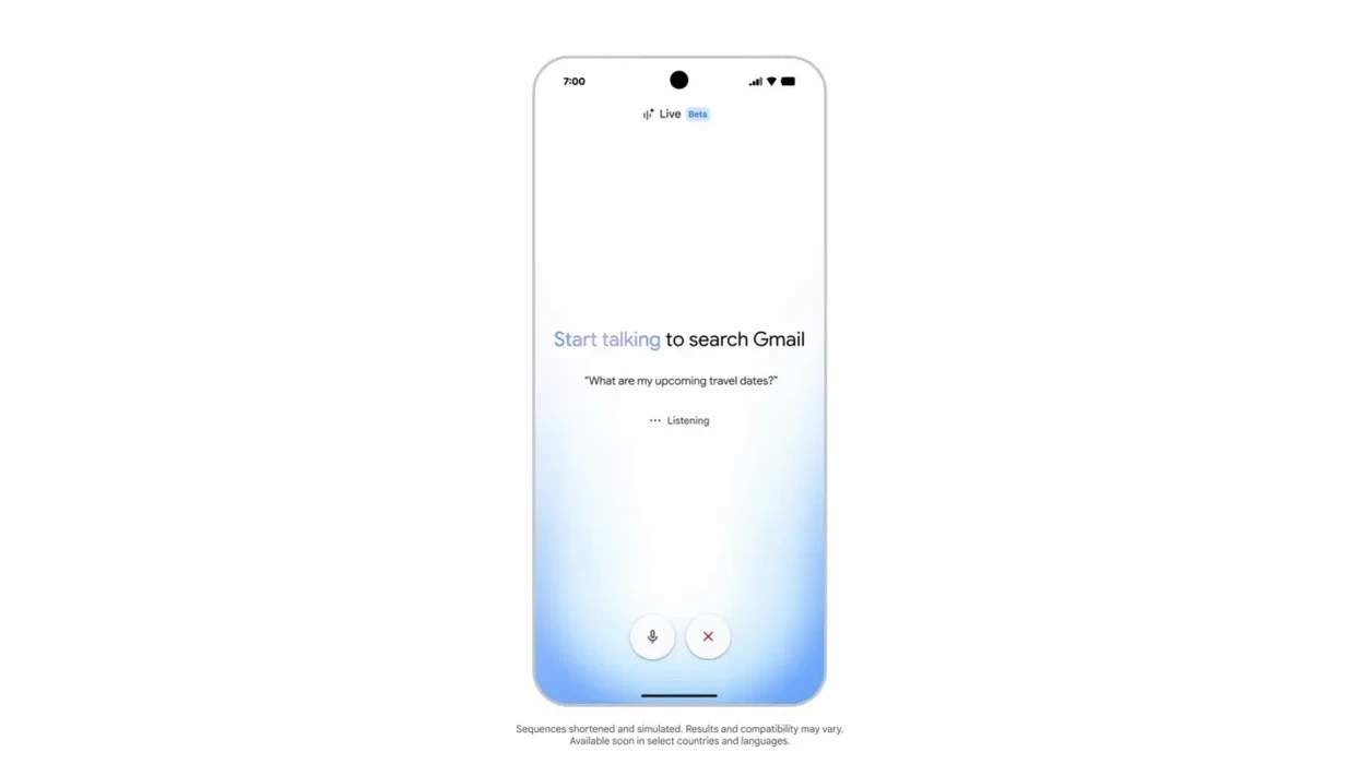 Gmail Live tani në testim në Android dhe iOS