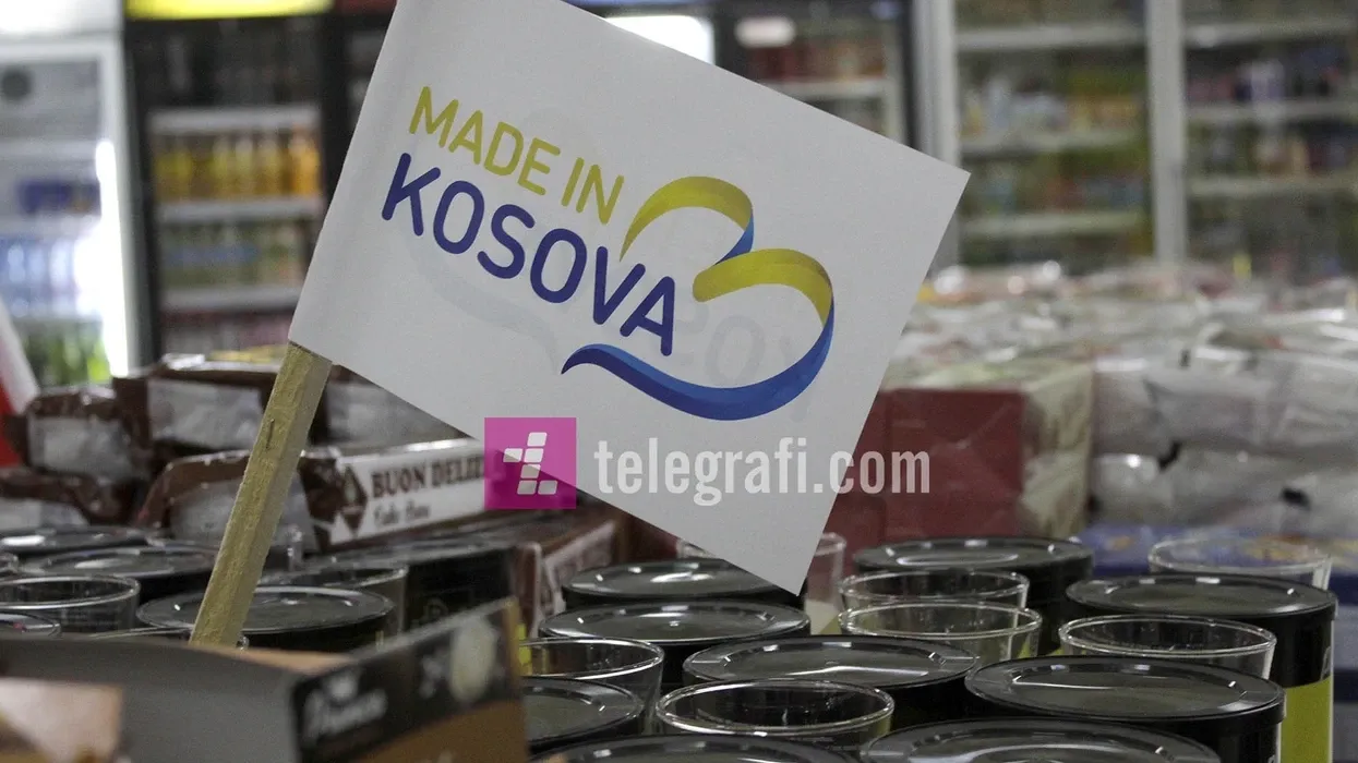Nga ushqimi te metali – Ajvazi zbulon cilët sektorë po e mbajnë gjallë ekonominë e Kosovës Nga ushqimi te metali – Ajvazi zbulon cilët sektorë po e mbajnë gjallë ekonominë e Kosovës