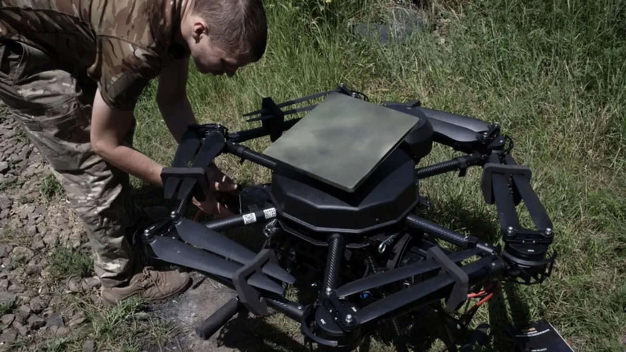 Komisioni Evropian nis t'i paguajë Ukrainës miliarda euro për dronë Komisioni Evropian nis t'i paguajë Ukrainës miliarda euro për dronë