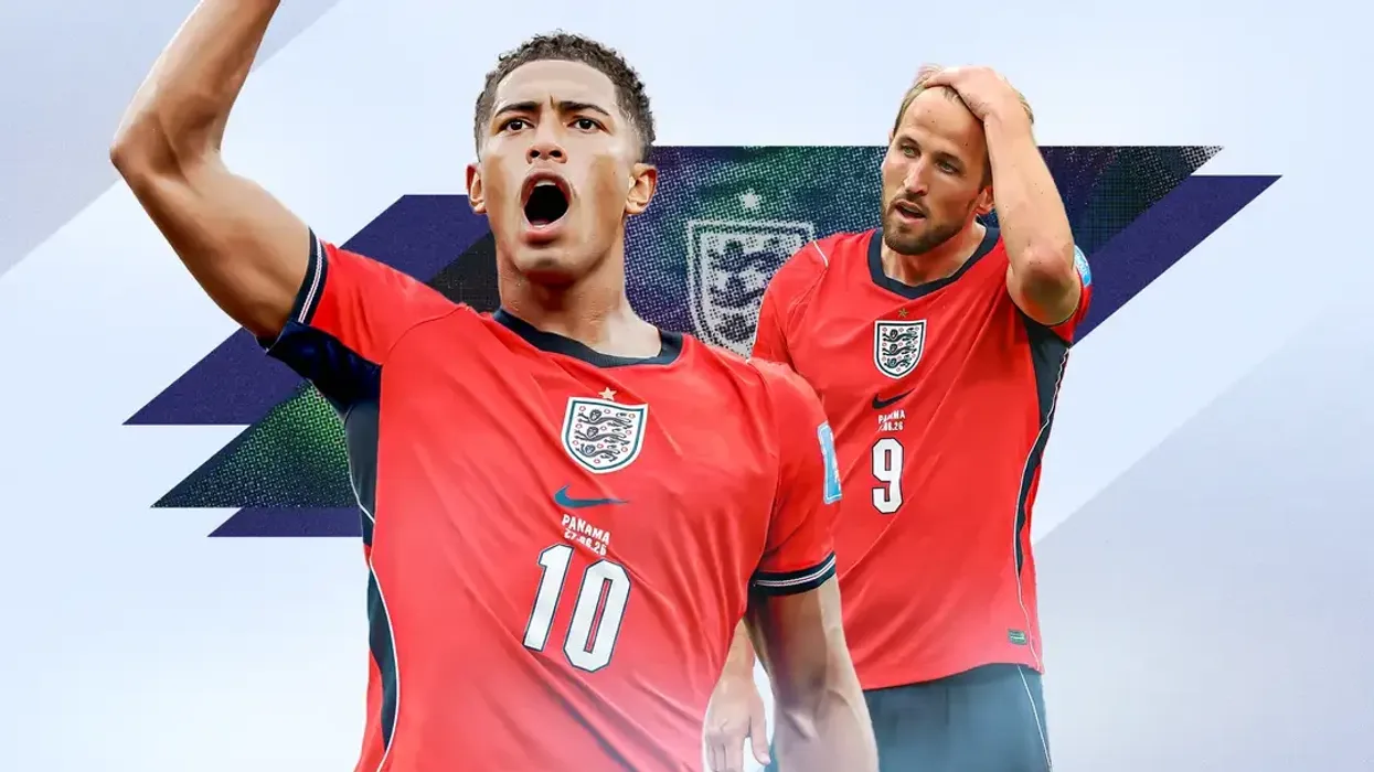 Kane mund të fitojë Topin e Artë, por Bellingham po dëshmon se është "Messi" i Anglisë Kane mund të fitojë Topin e Artë, por Bellingham po dëshmon se është