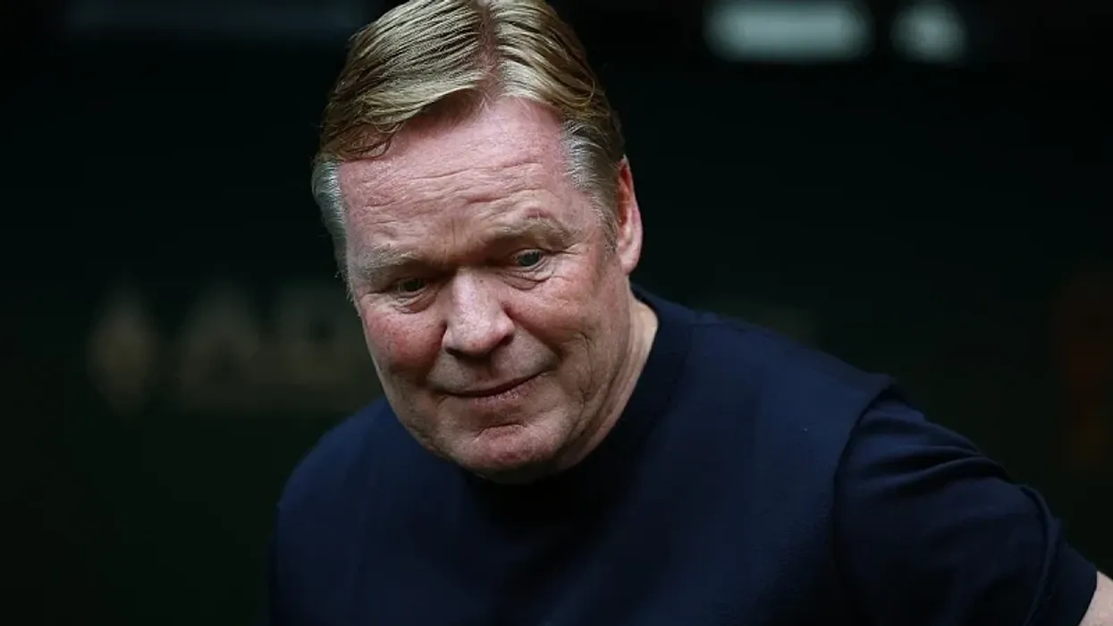 Ronaldo Koeman jep dorëheqjen pas eliminimit të Holandës Ronaldo Koeman jep dorëheqjen pas eliminimit të Holandës