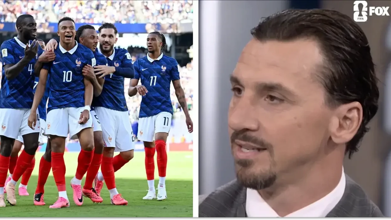 Zlatan Ibrahimovic emëron pesë lojtarët më të mirë në botë aktualisht