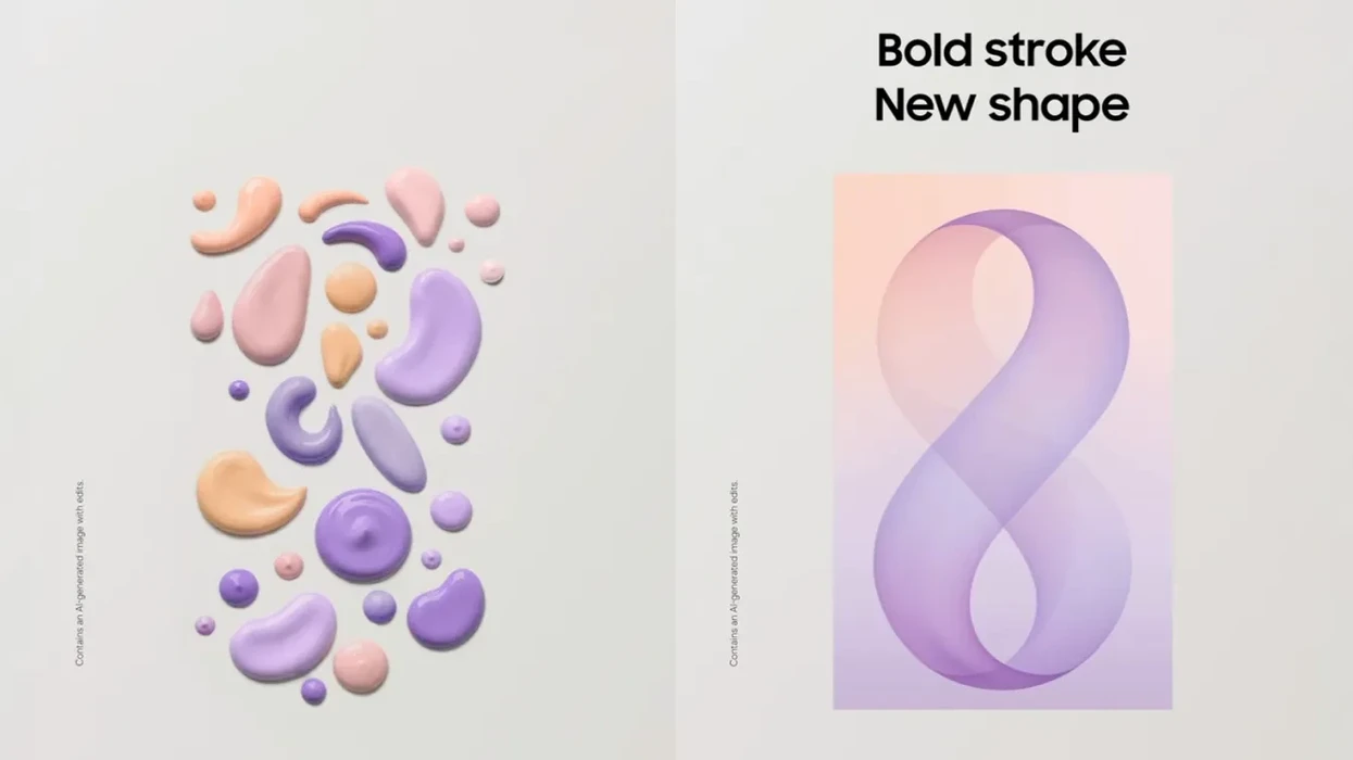 Samsung publikon njoftimet e para zyrtare për Galaxy Z Fold 8, 'formë e re, gëzim i ri'